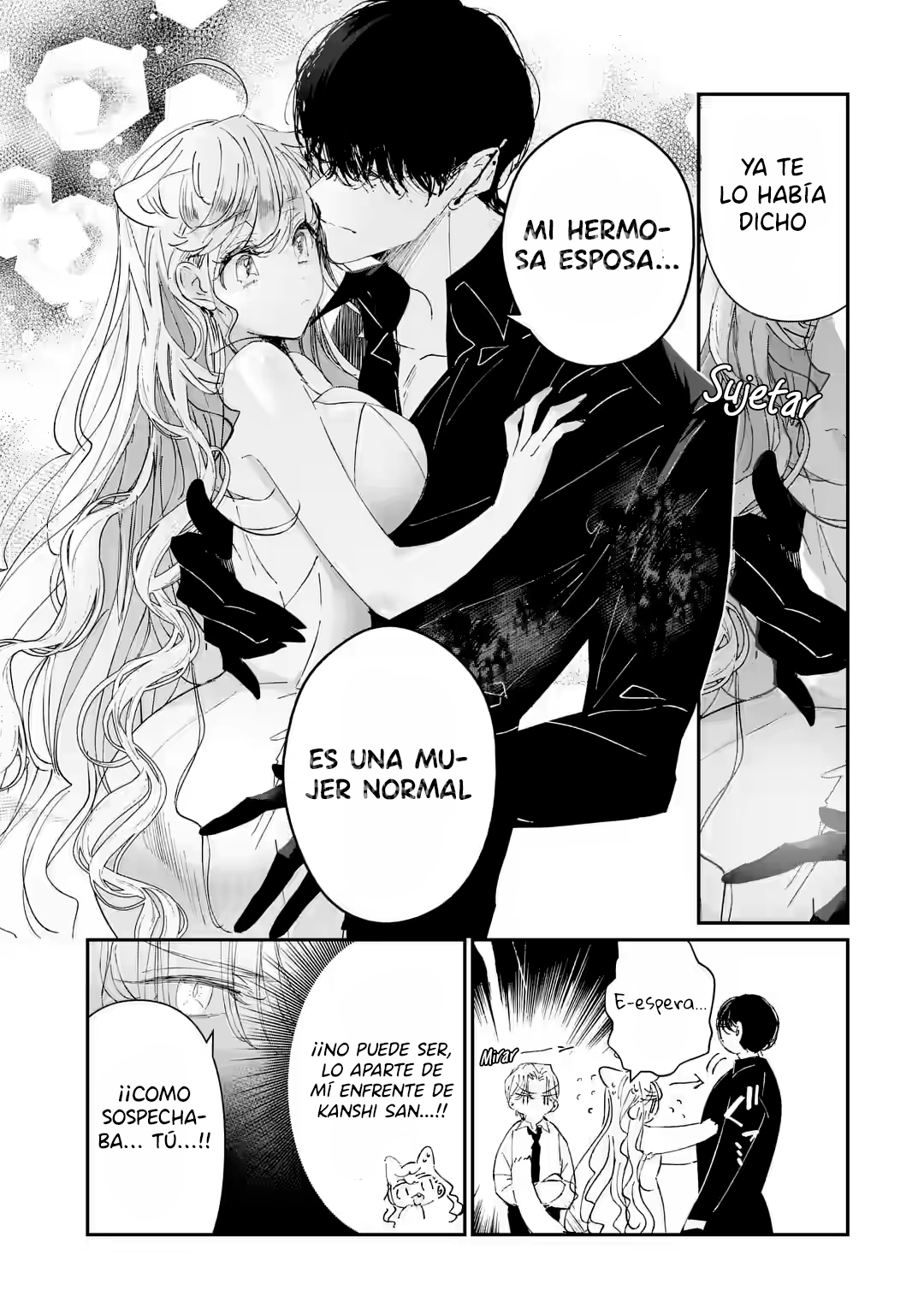 Assassin & Cinderella Capítulo 4.1 - Página 12