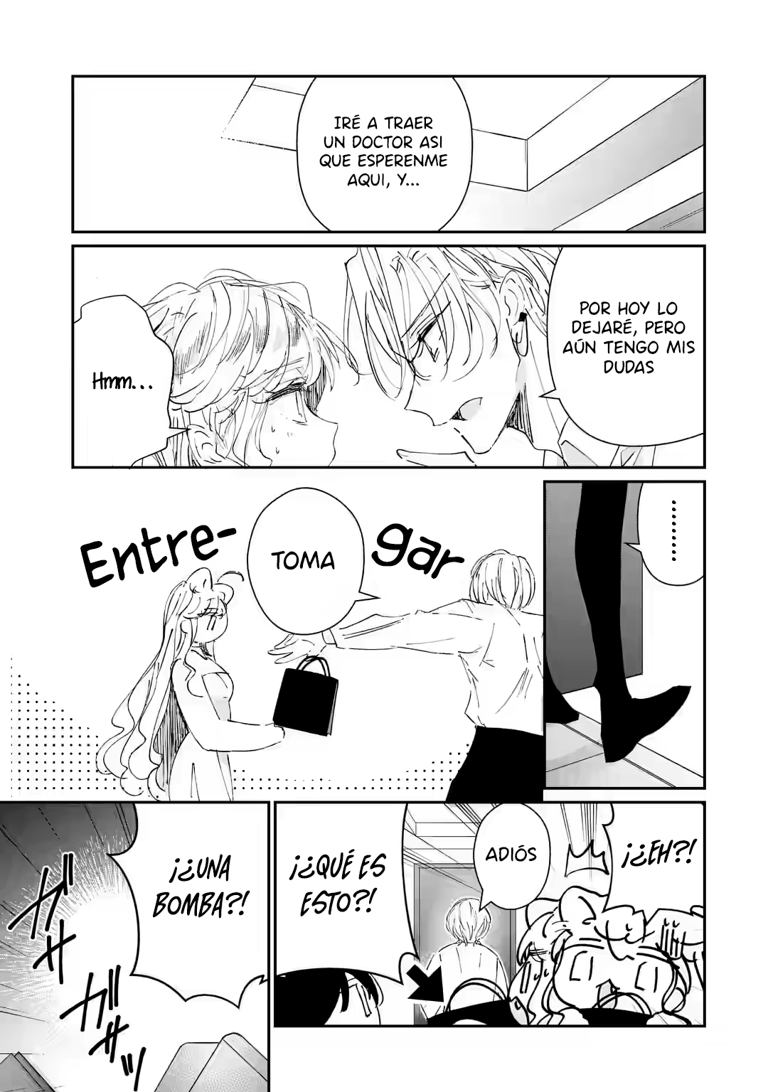 Assassin & Cinderella Capítulo 4.1 - Página 16