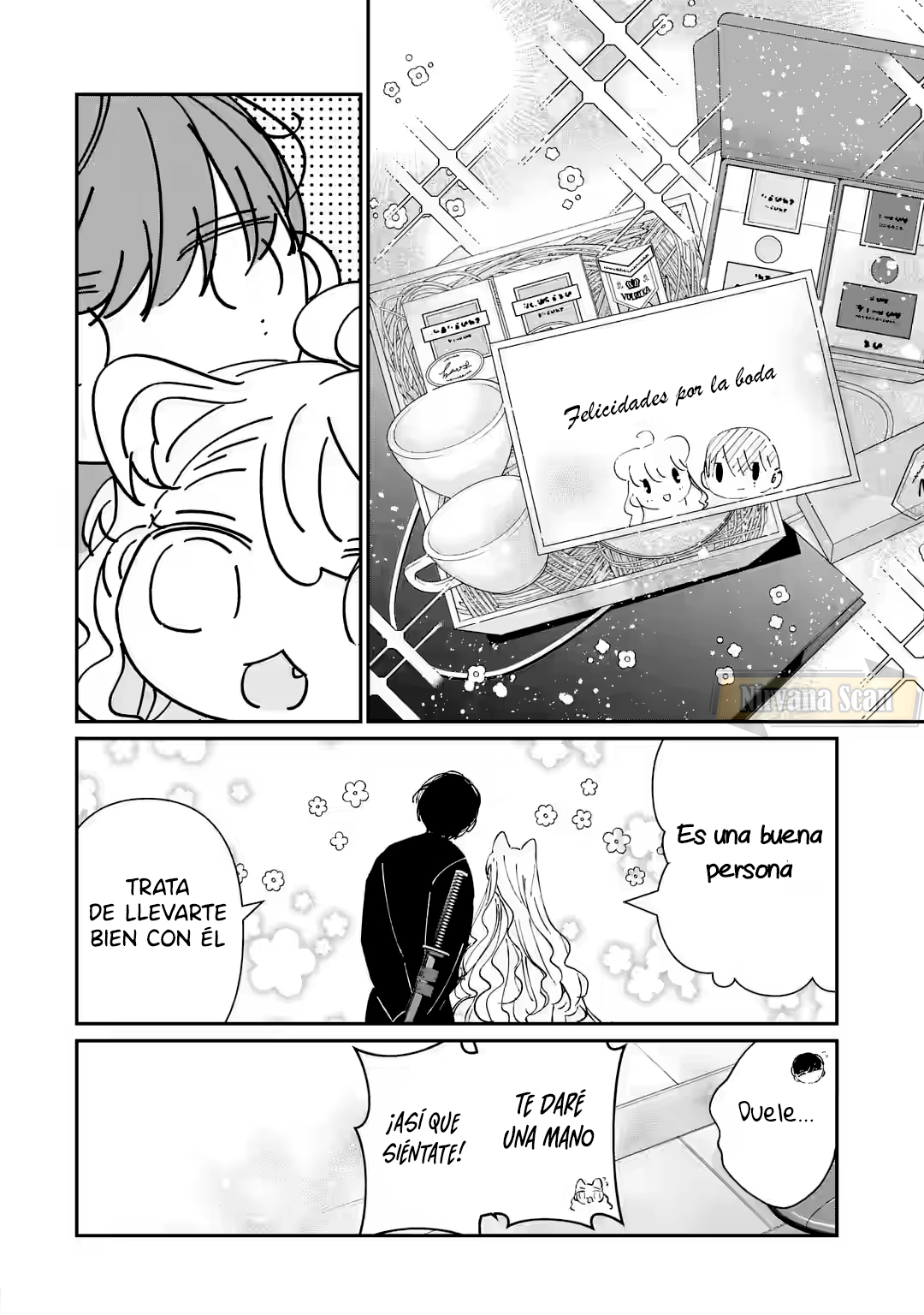 Assassin & Cinderella Capítulo 4.1 - Página 17