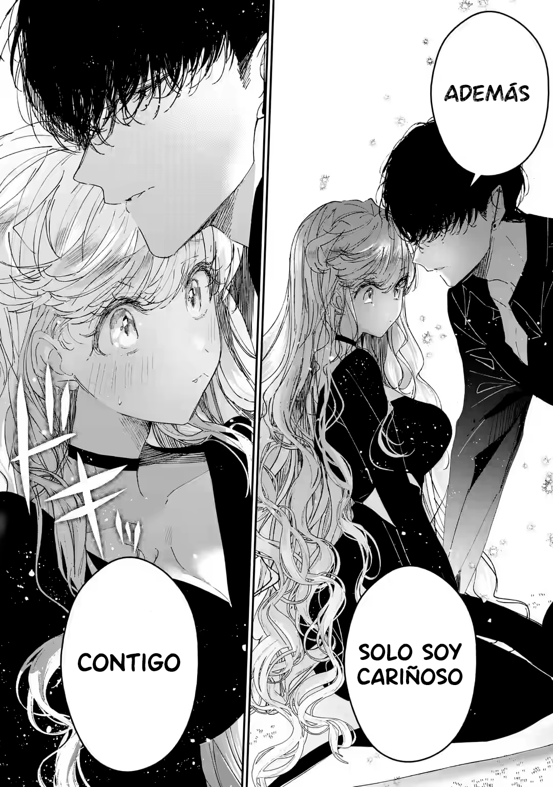 Assassin & Cinderella Capítulo 4.1 - Página 19