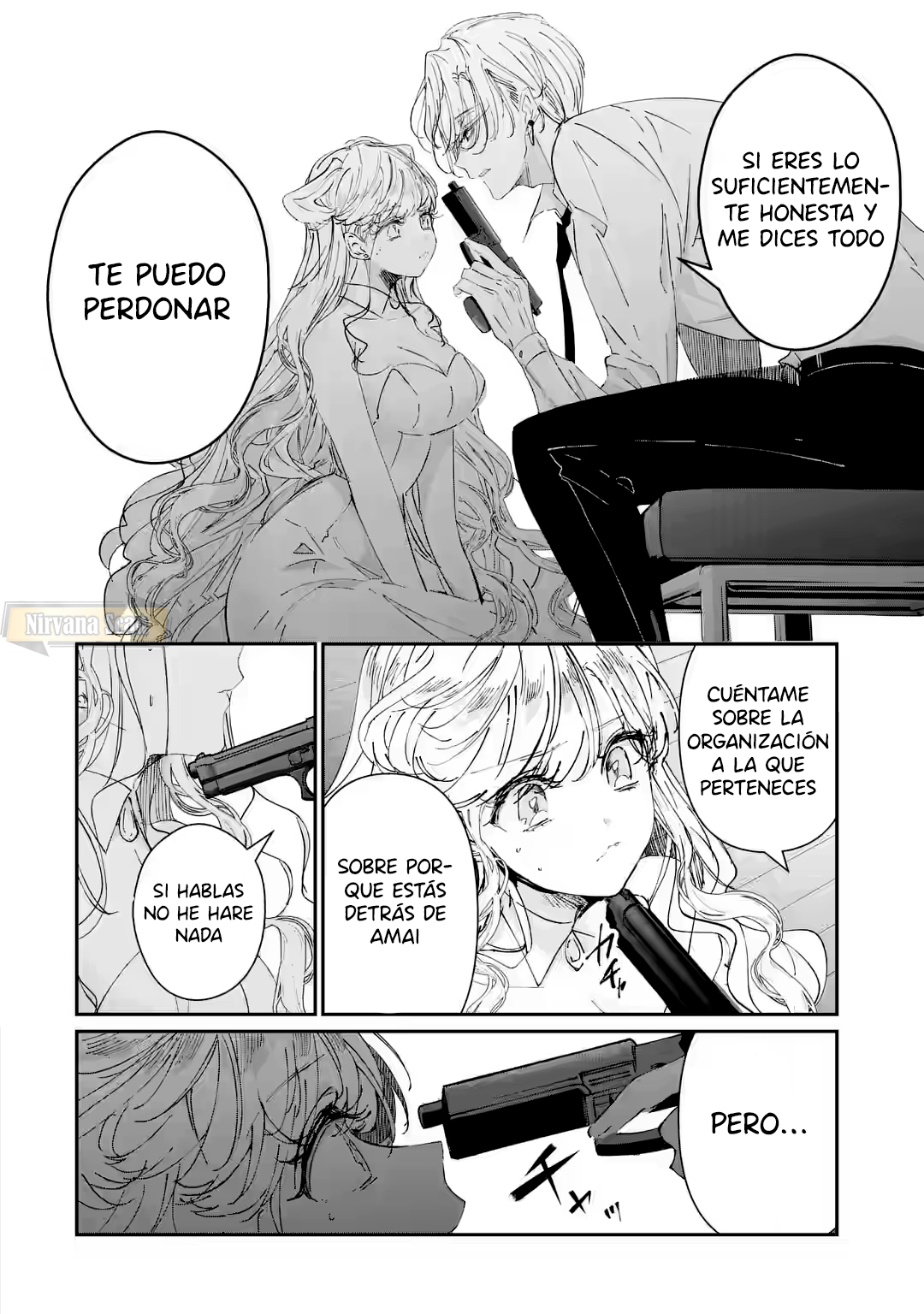 Assassin & Cinderella Capítulo 4.1 - Página 5