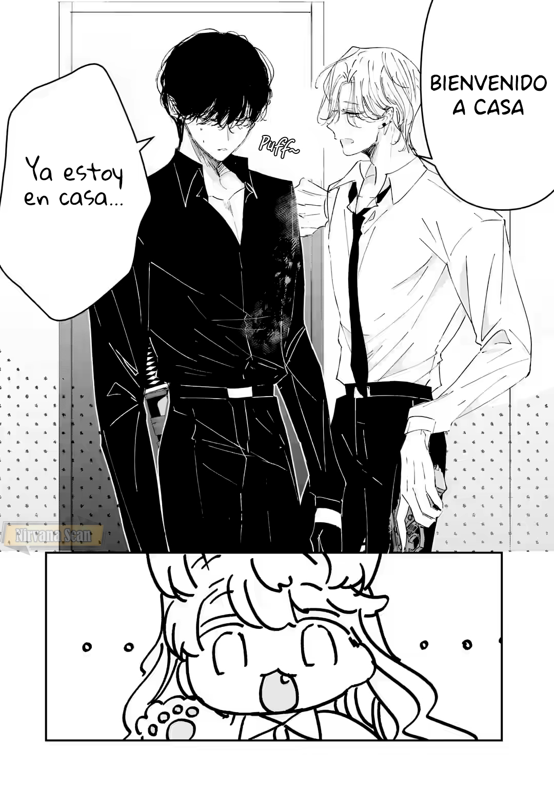 Assassin & Cinderella Capítulo 4.1 - Página 9