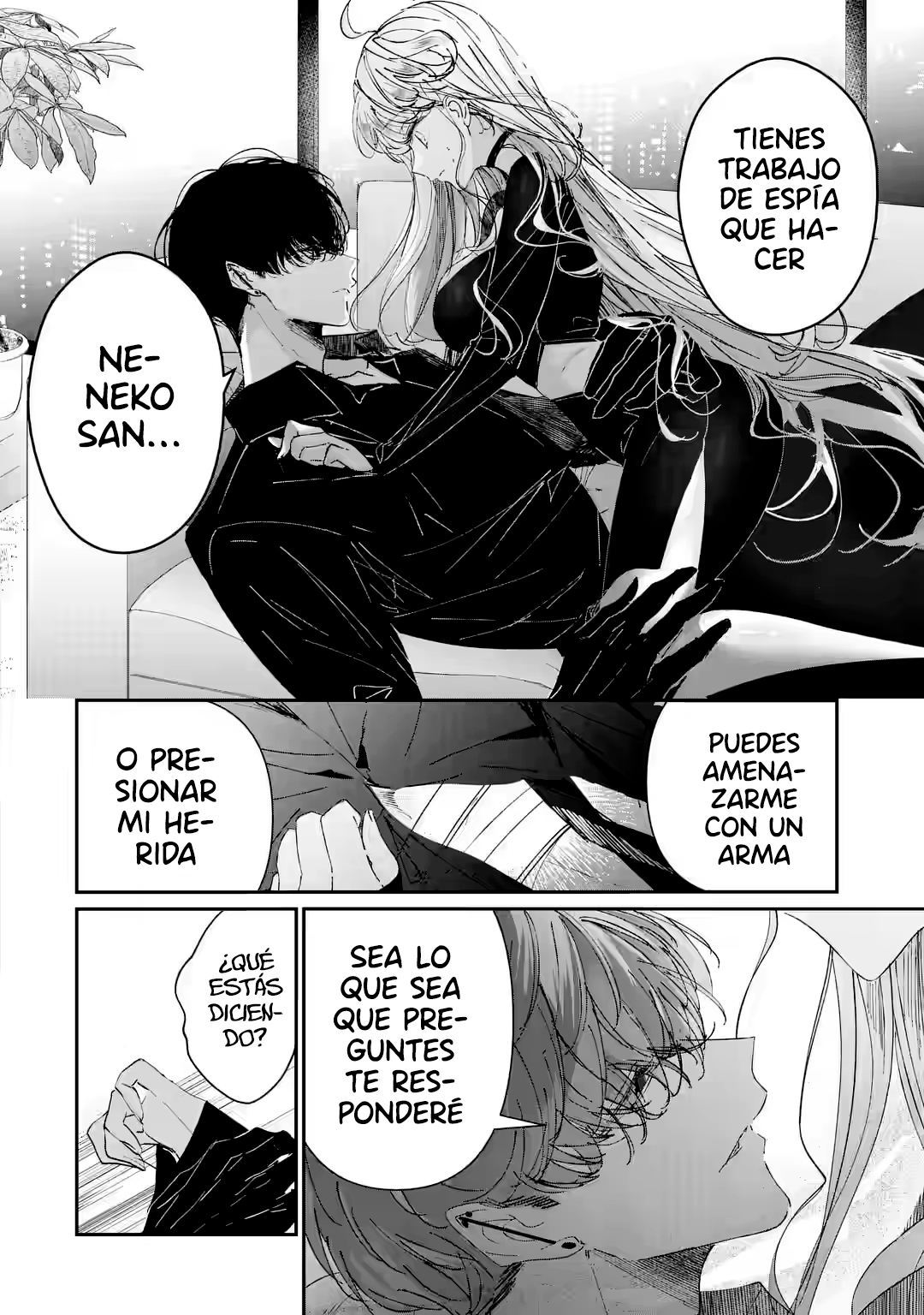 Assassin & Cinderella Capítulo 4.2 - Página 11