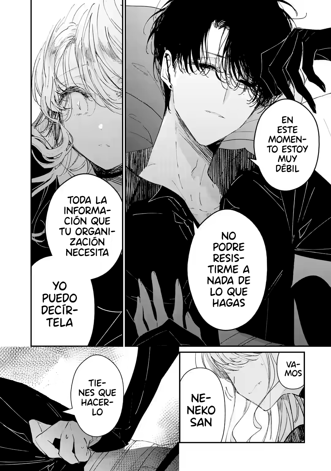 Assassin & Cinderella Capítulo 4.2 - Página 12