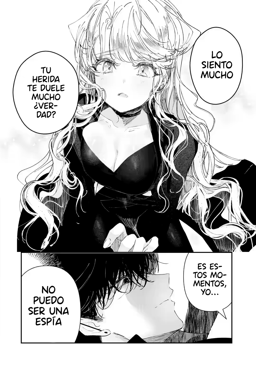 Assassin & Cinderella Capítulo 4.2 - Página 13