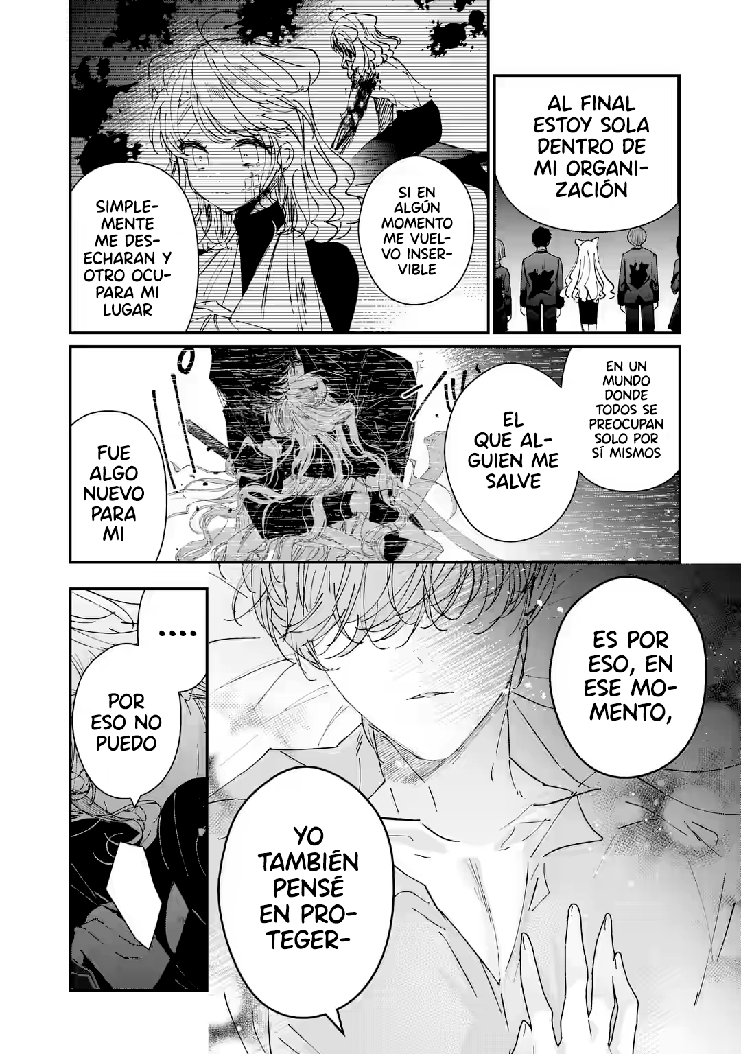 Assassin & Cinderella Capítulo 4.2 - Página 14