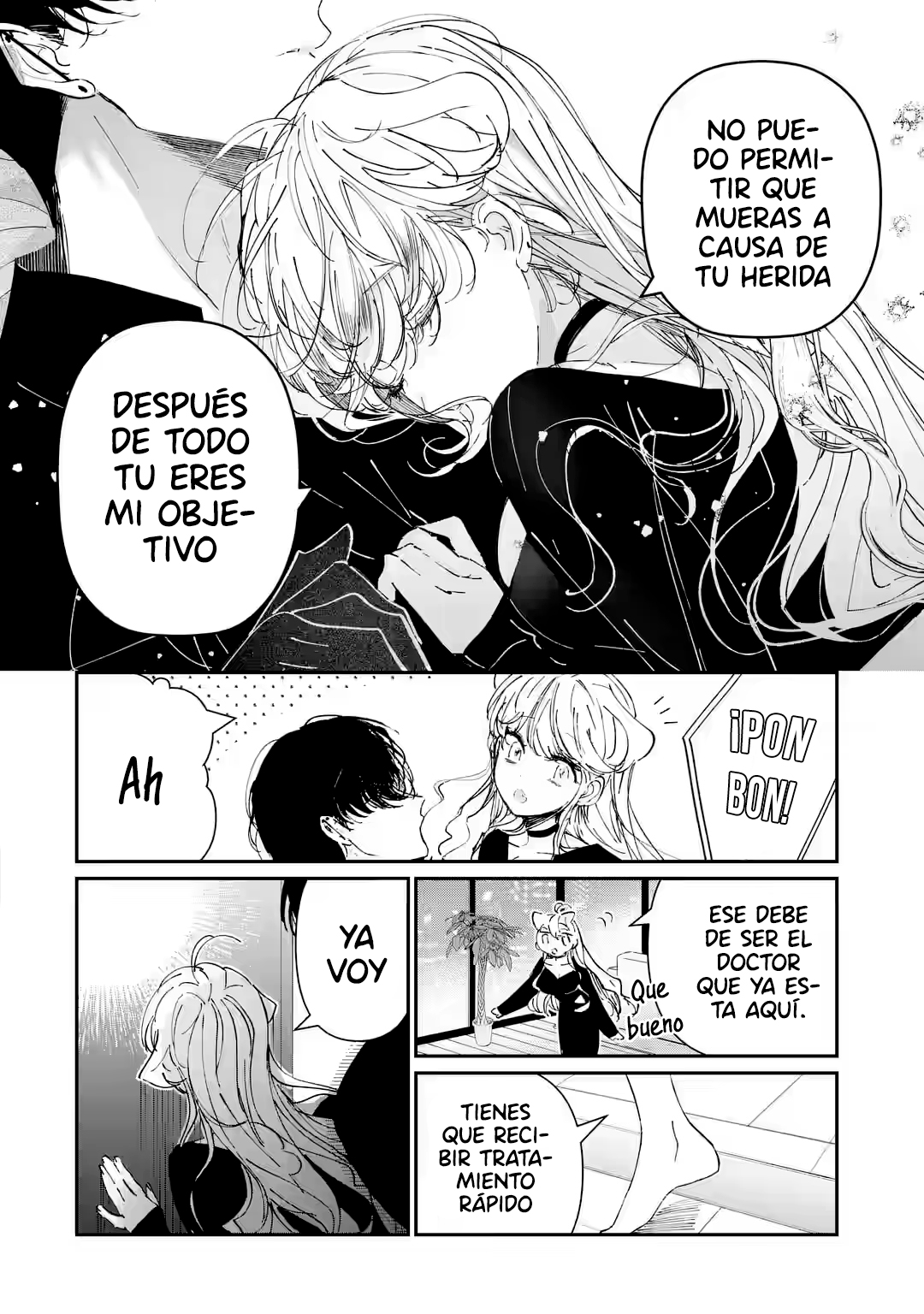 Assassin & Cinderella Capítulo 4.2 - Página 15