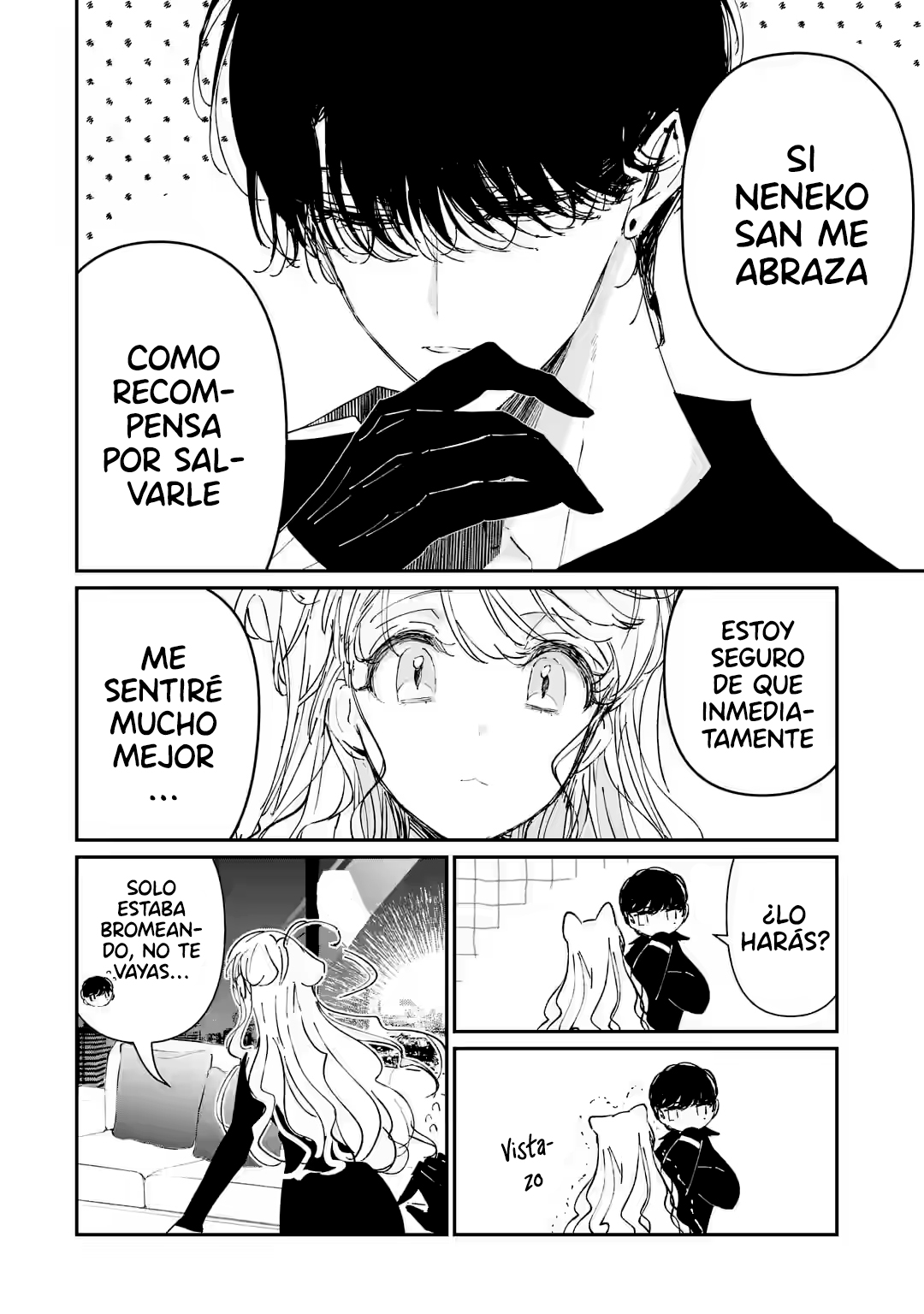 Assassin & Cinderella Capítulo 4.2 - Página 3