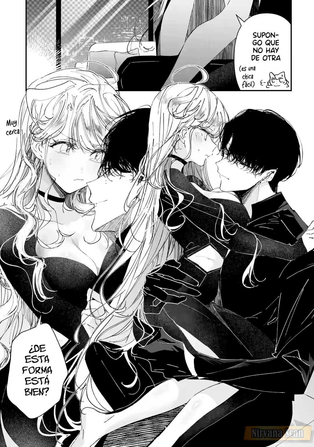 Assassin & Cinderella Capítulo 4.2 - Página 5