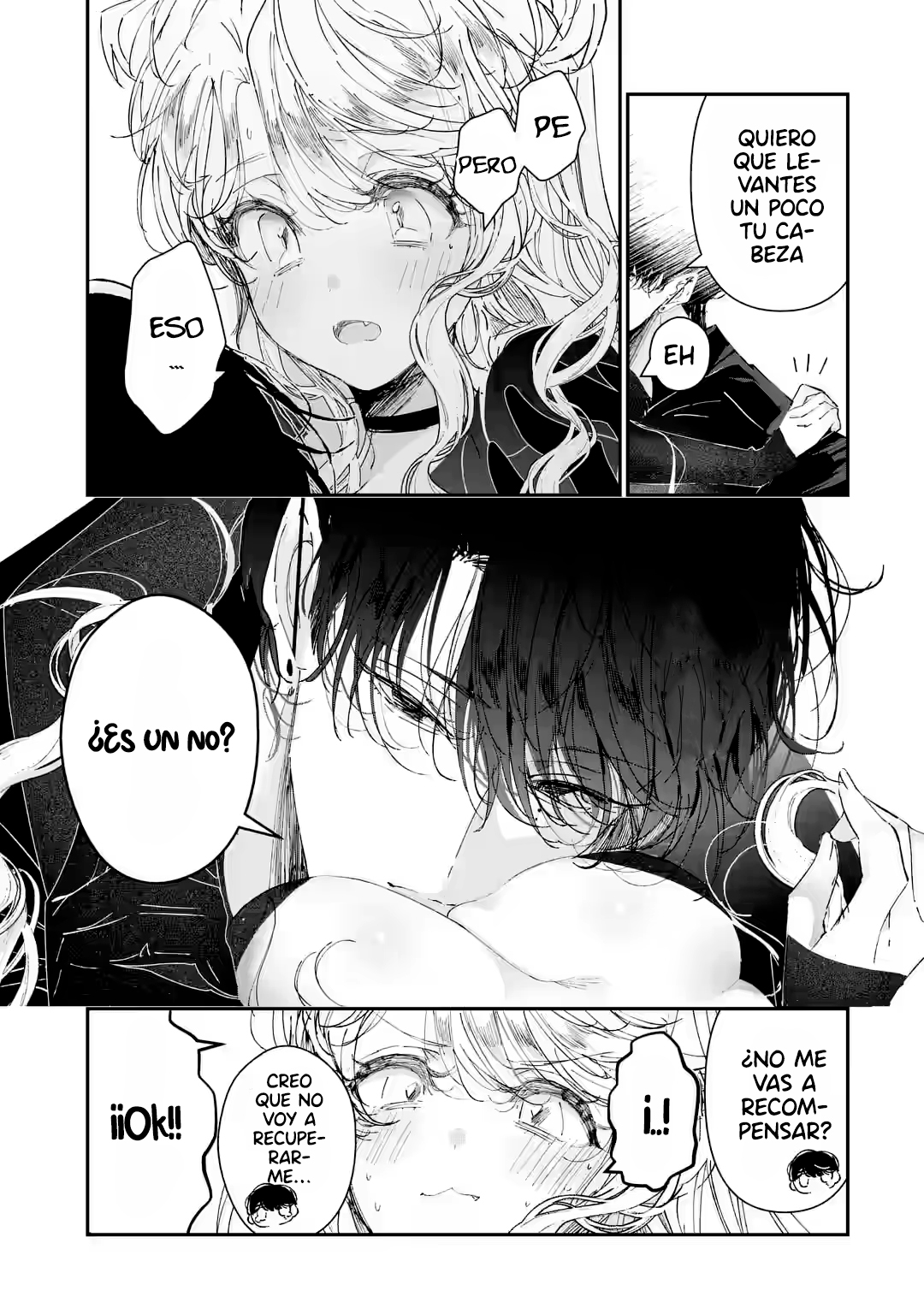 Assassin & Cinderella Capítulo 4.2 - Página 6