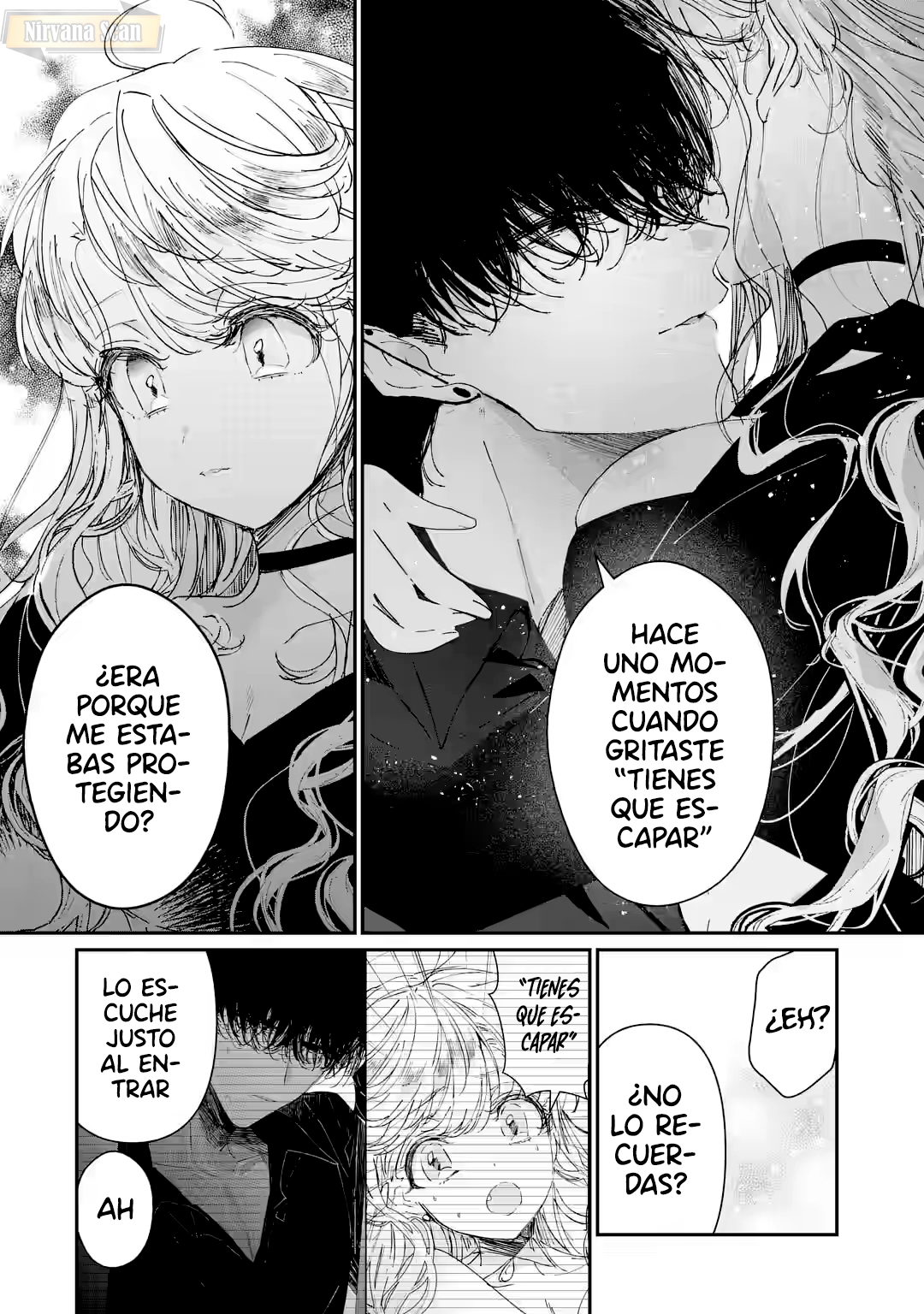 Assassin & Cinderella Capítulo 4.2 - Página 9