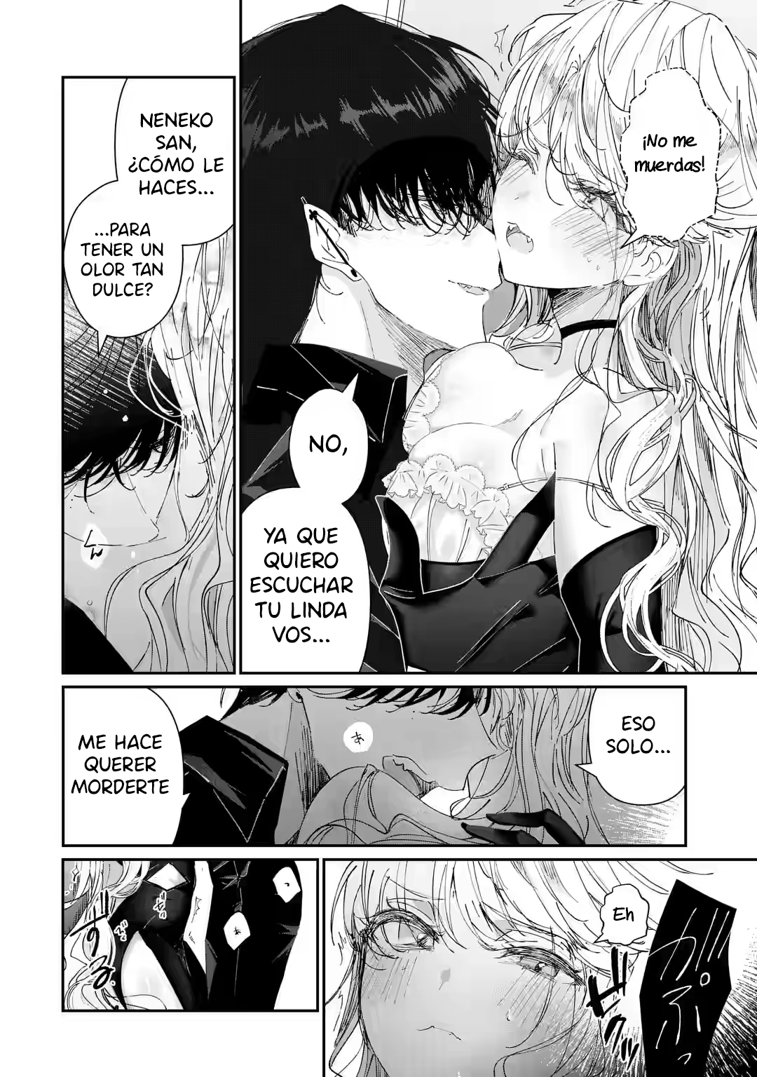 Assassin & Cinderella Capítulo 5.1 - Página 11