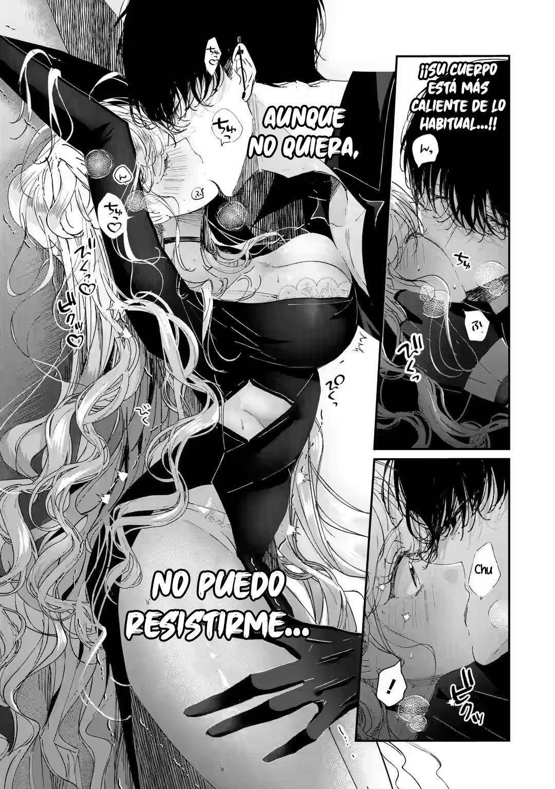 Assassin & Cinderella Capítulo 5.1 - Página 4