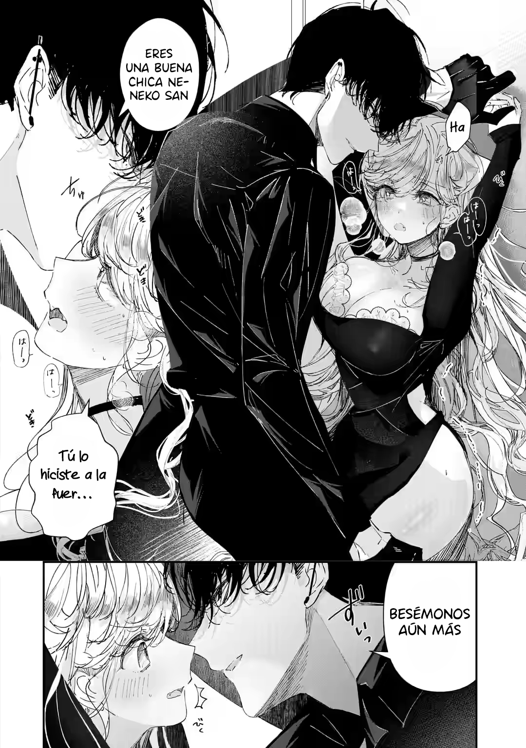 Assassin & Cinderella Capítulo 5.1 - Página 5