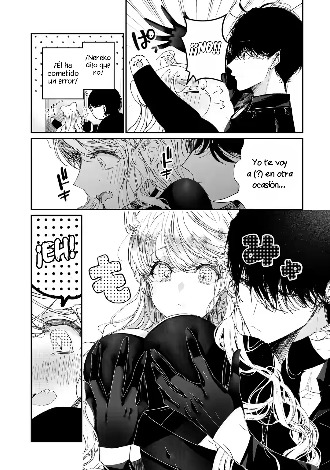 Assassin & Cinderella Capítulo 5.1 - Página 6