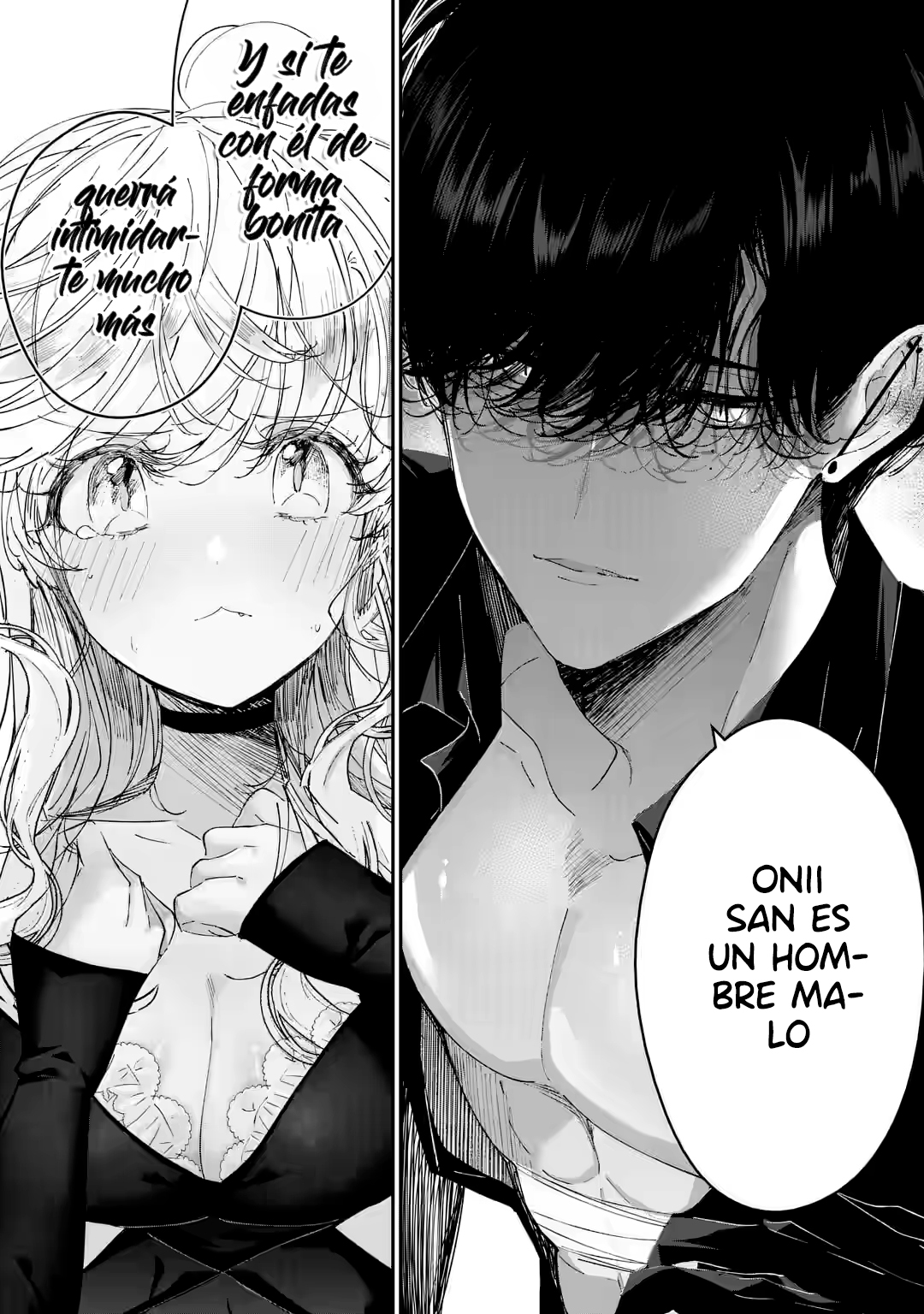 Assassin & Cinderella Capítulo 5.2 - Página 3