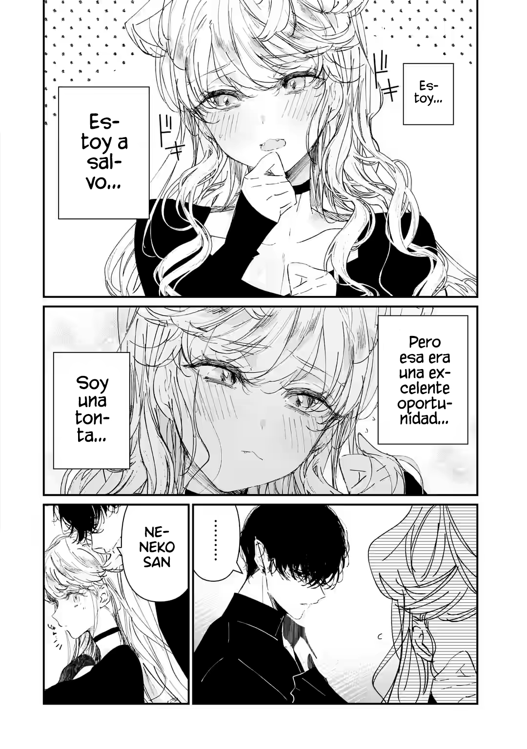 Assassin & Cinderella Capítulo 5.2 - Página 8