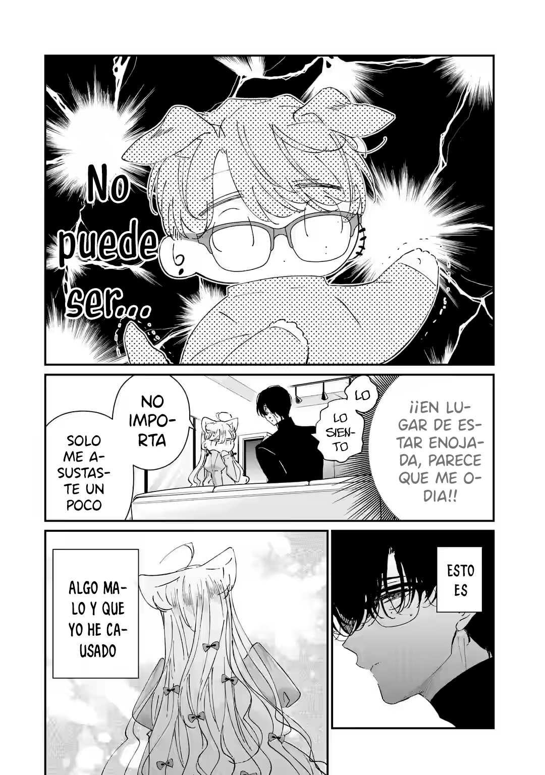 Assassin & Cinderella Capítulo 6.1 - Página 11