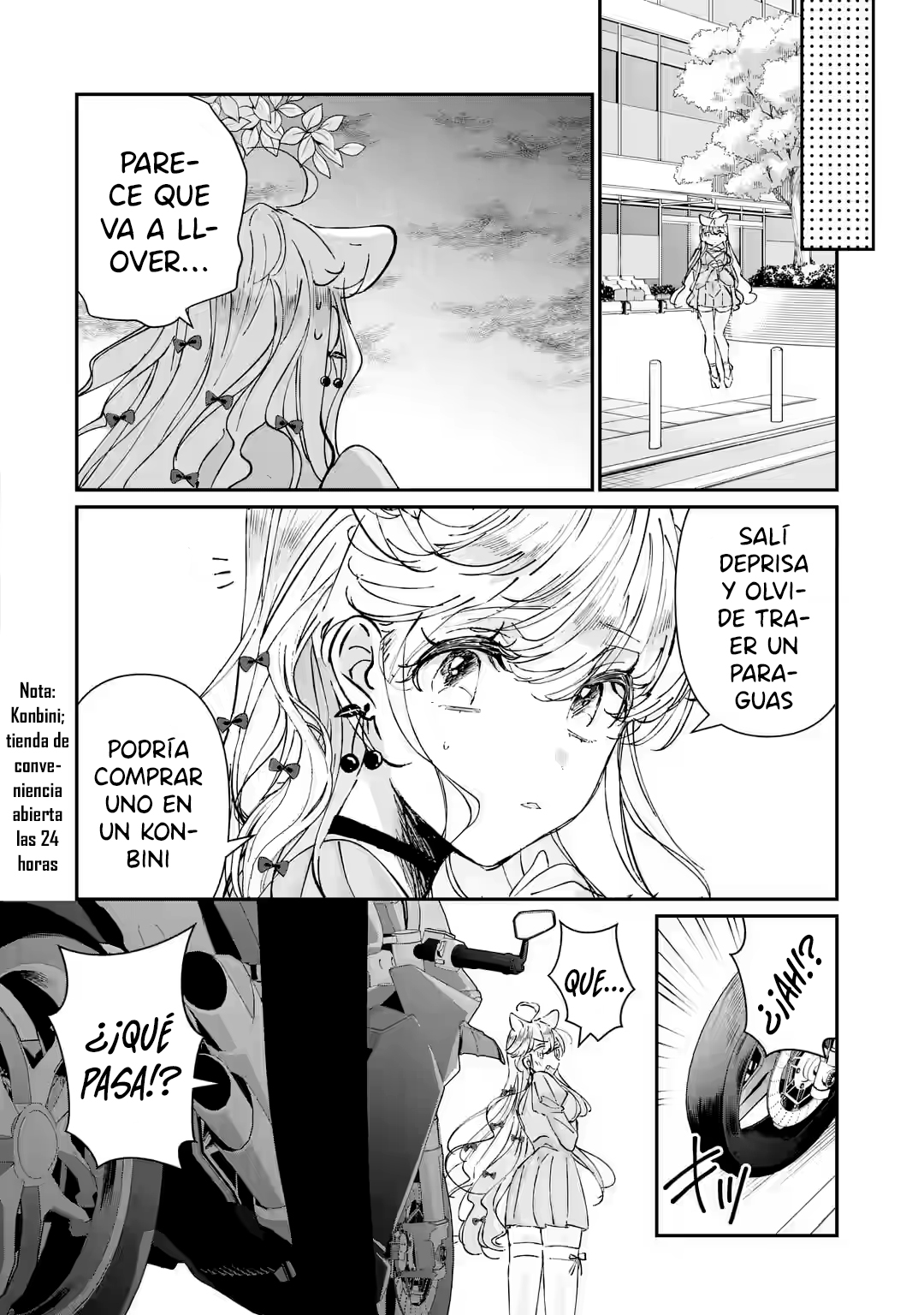 Assassin & Cinderella Capítulo 6.1 - Página 13