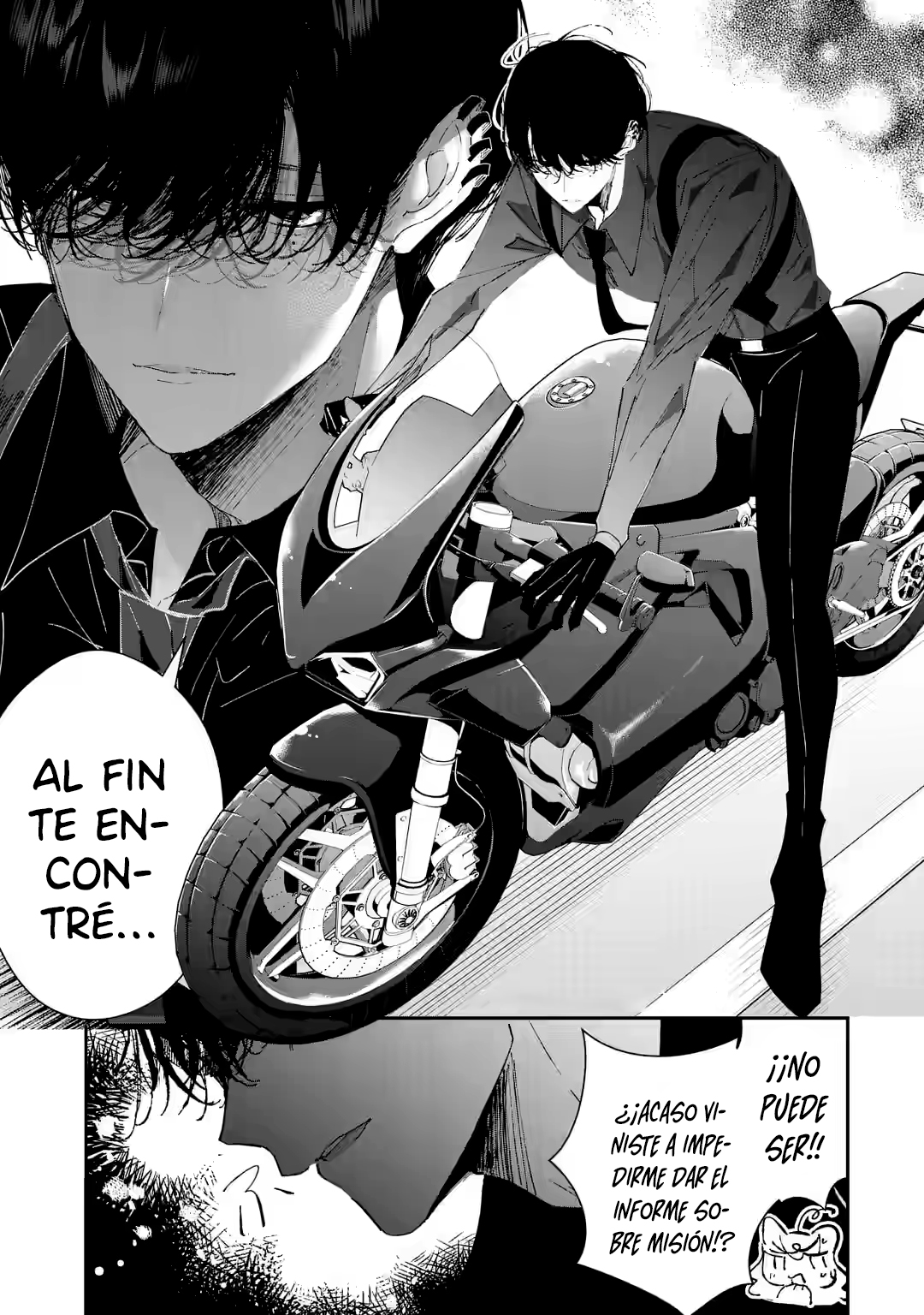 Assassin & Cinderella Capítulo 6.1 - Página 14