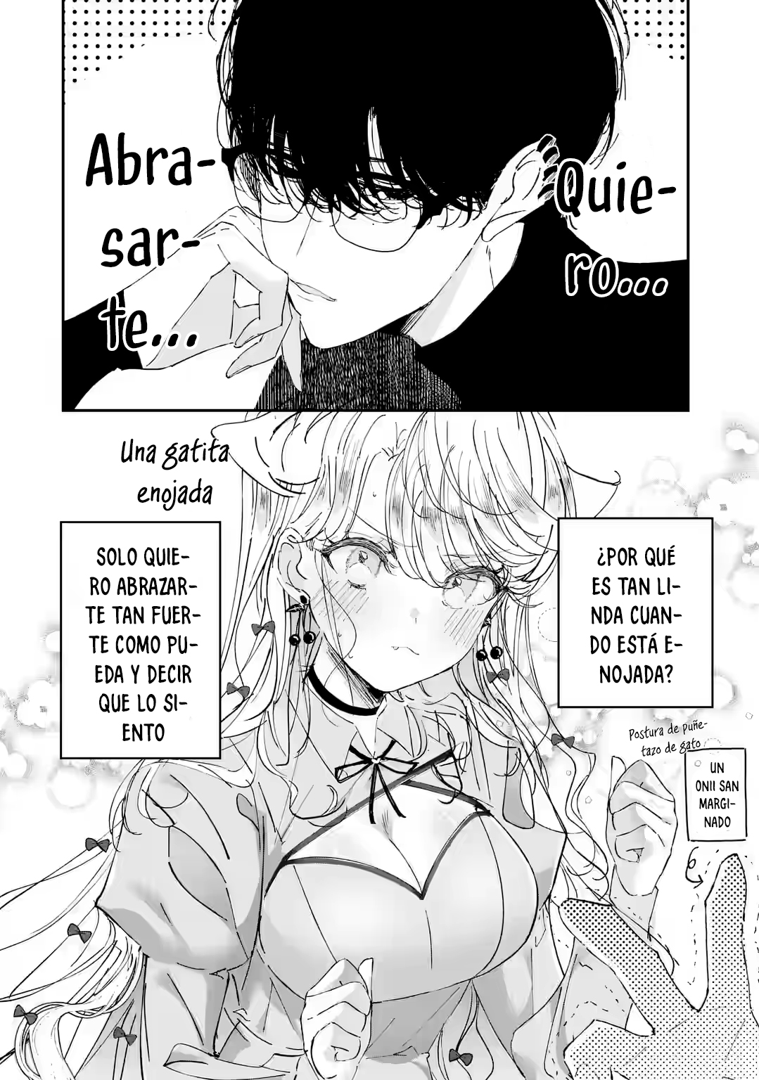 Assassin & Cinderella Capítulo 6.1 - Página 5