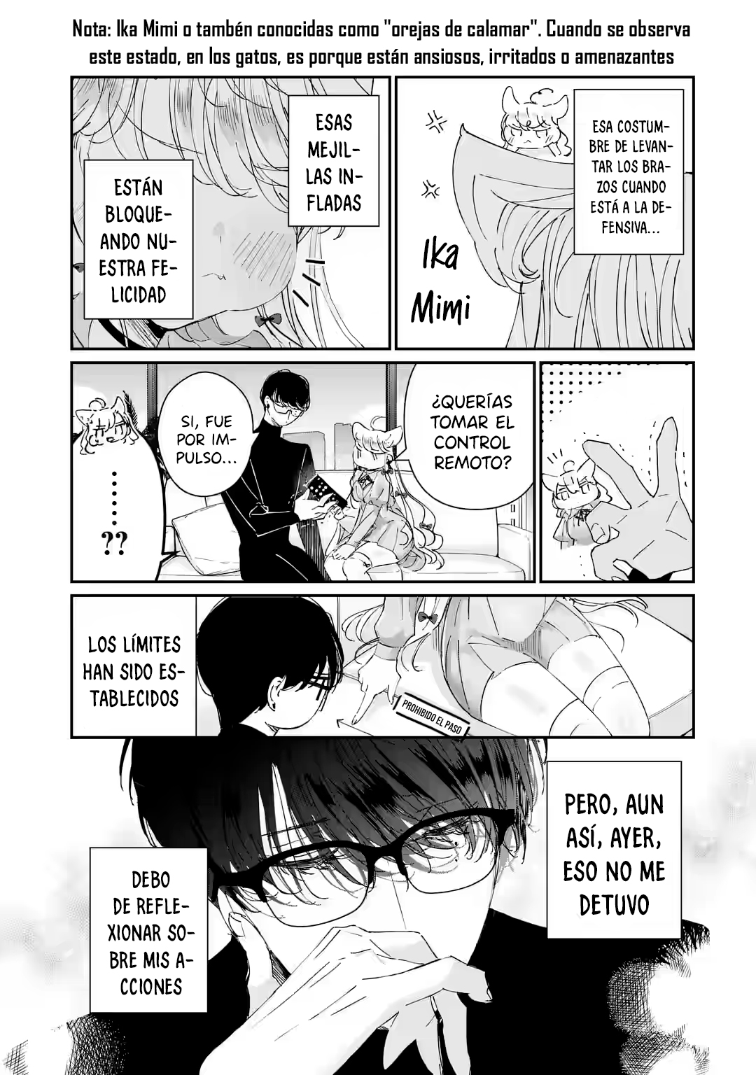 Assassin & Cinderella Capítulo 6.1 - Página 6