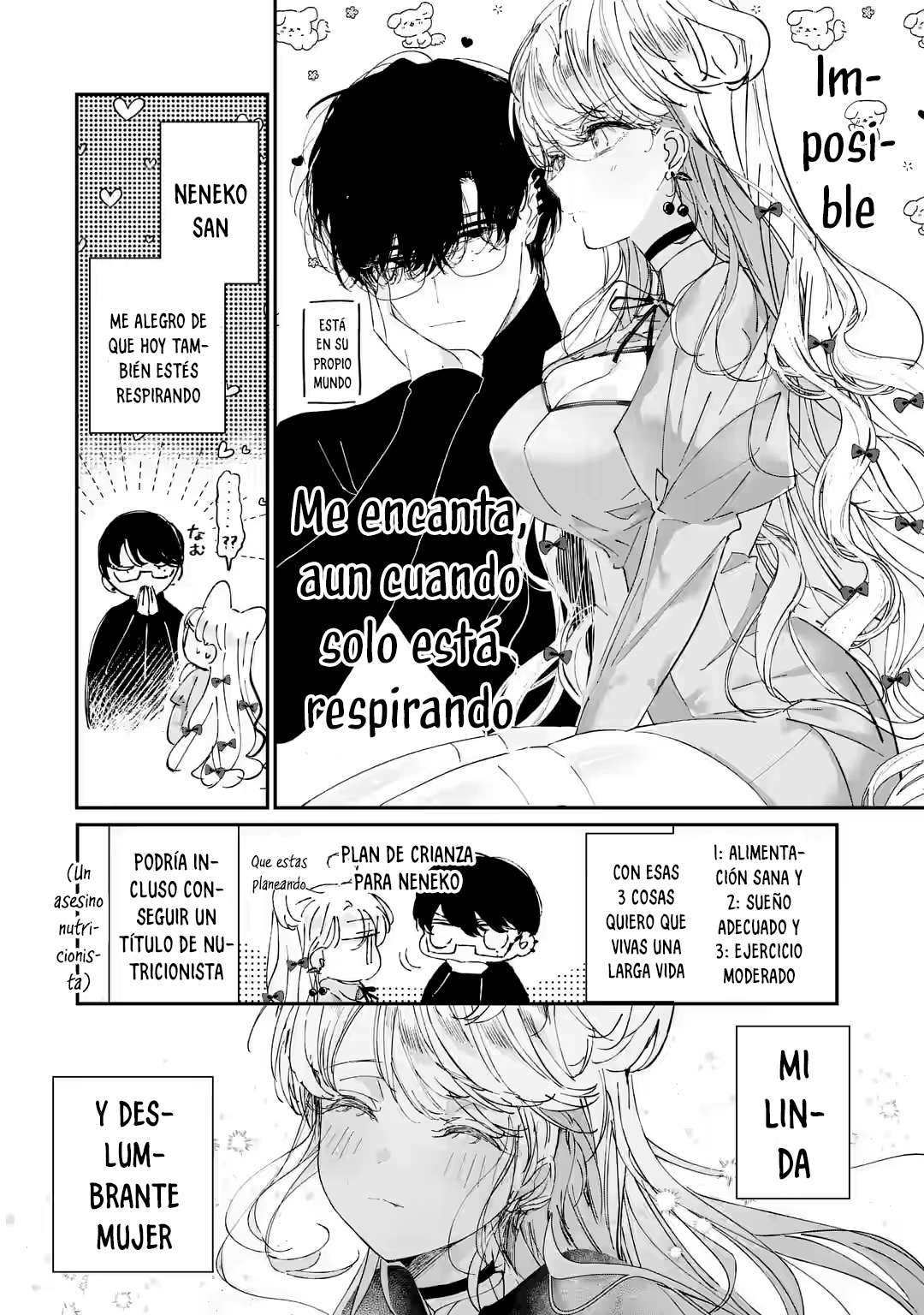 Assassin & Cinderella Capítulo 6.1 - Página 9