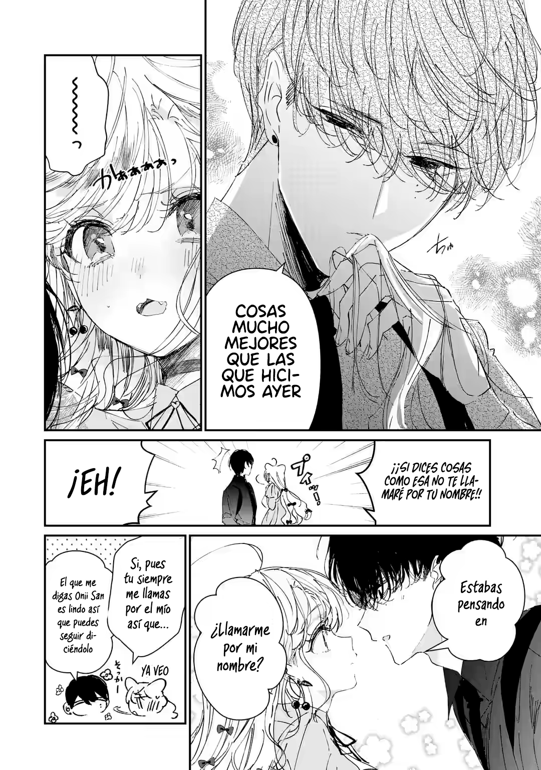 Assassin & Cinderella Capítulo 6.2 - Página 10