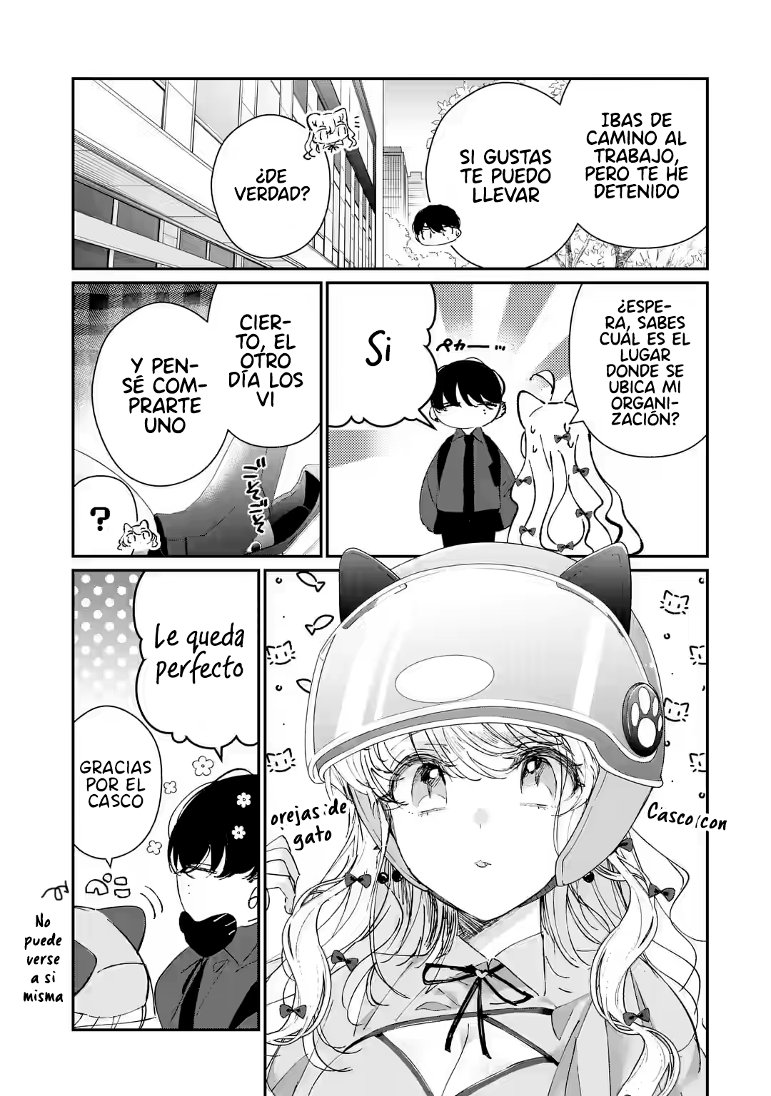 Assassin & Cinderella Capítulo 6.2 - Página 11