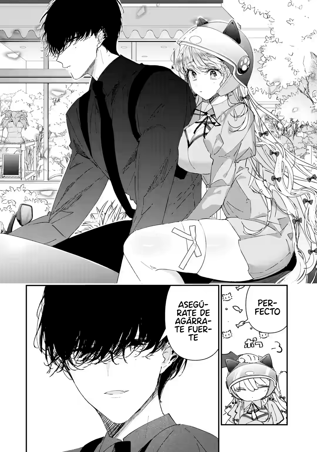 Assassin & Cinderella Capítulo 6.2 - Página 12