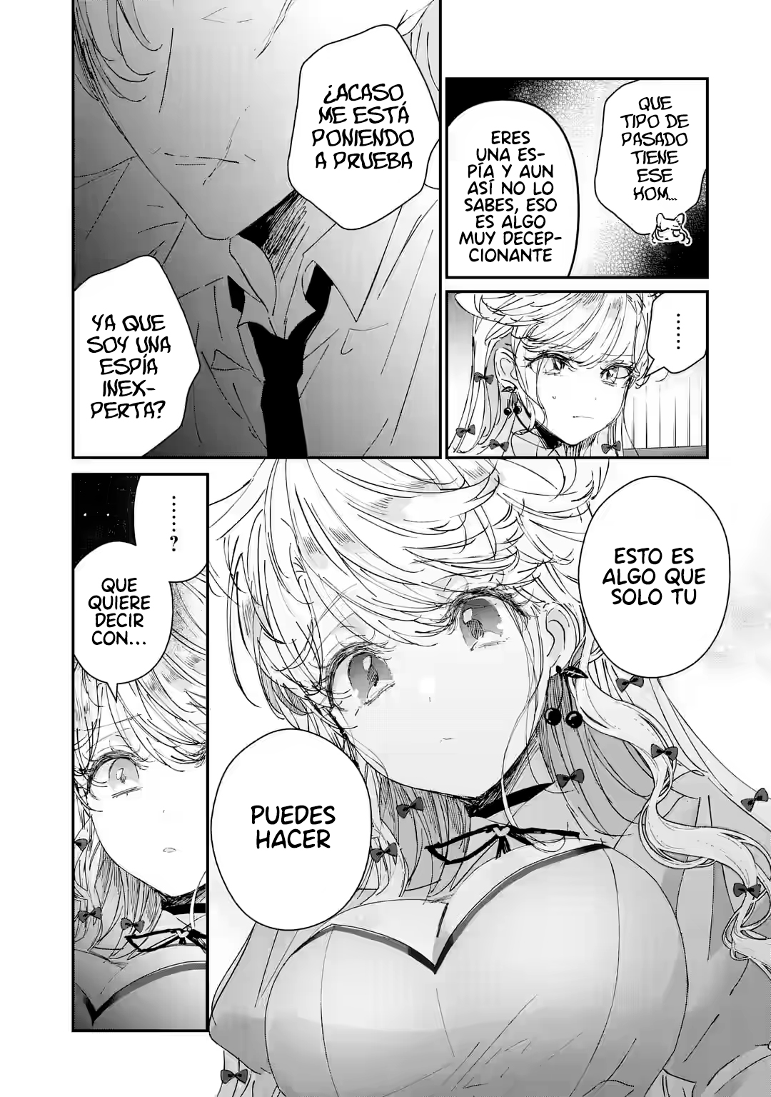 Assassin & Cinderella Capítulo 6.2 - Página 15