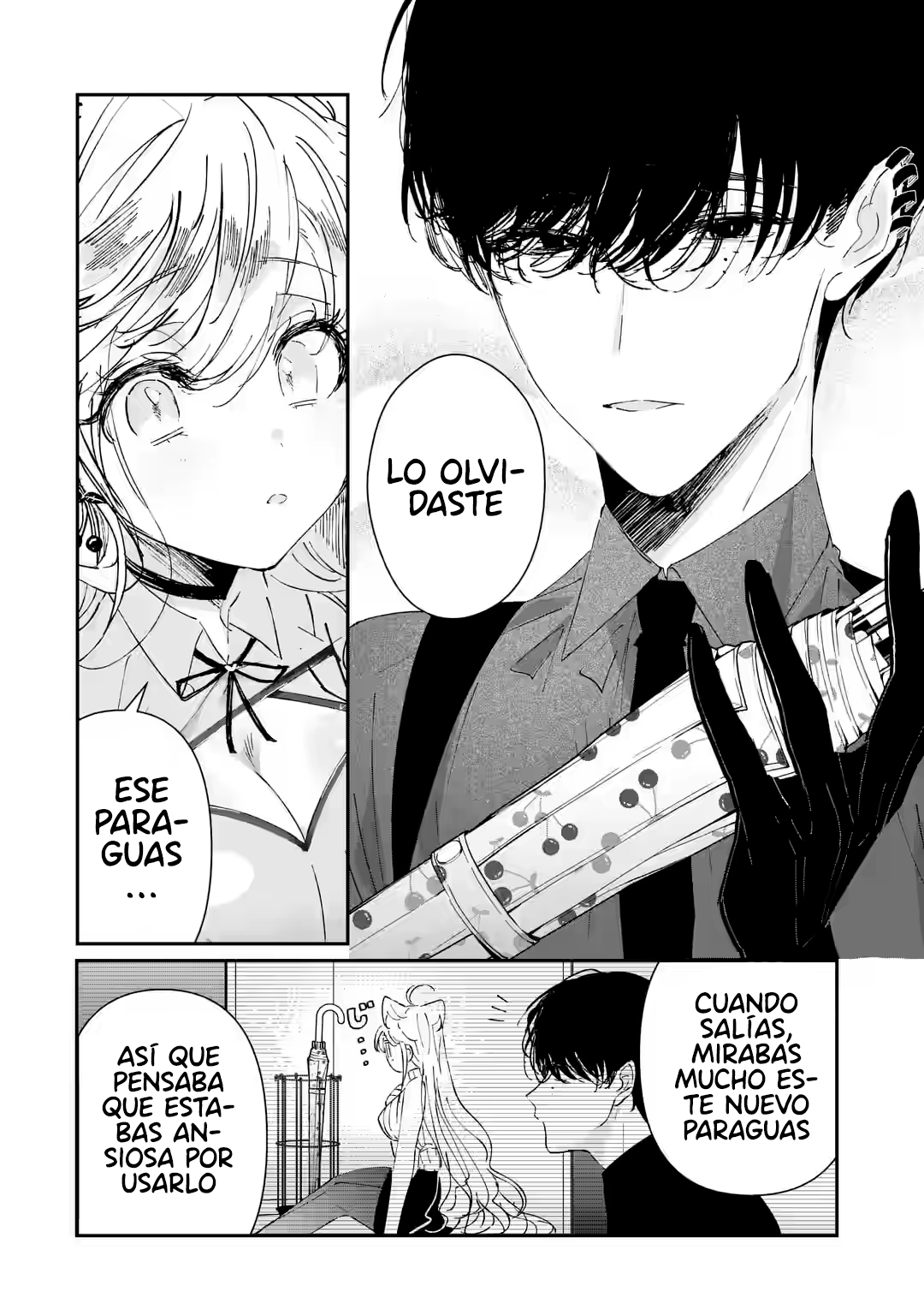 Assassin & Cinderella Capítulo 6.2 - Página 2