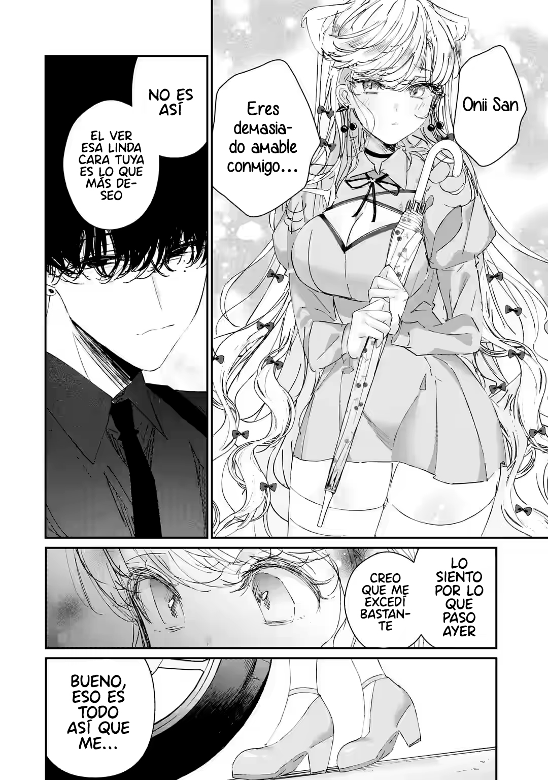 Assassin & Cinderella Capítulo 6.2 - Página 4