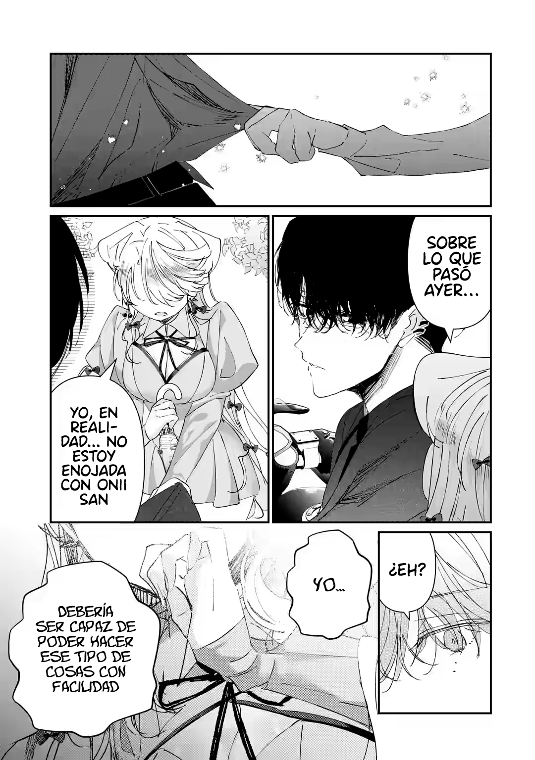 Assassin & Cinderella Capítulo 6.2 - Página 5