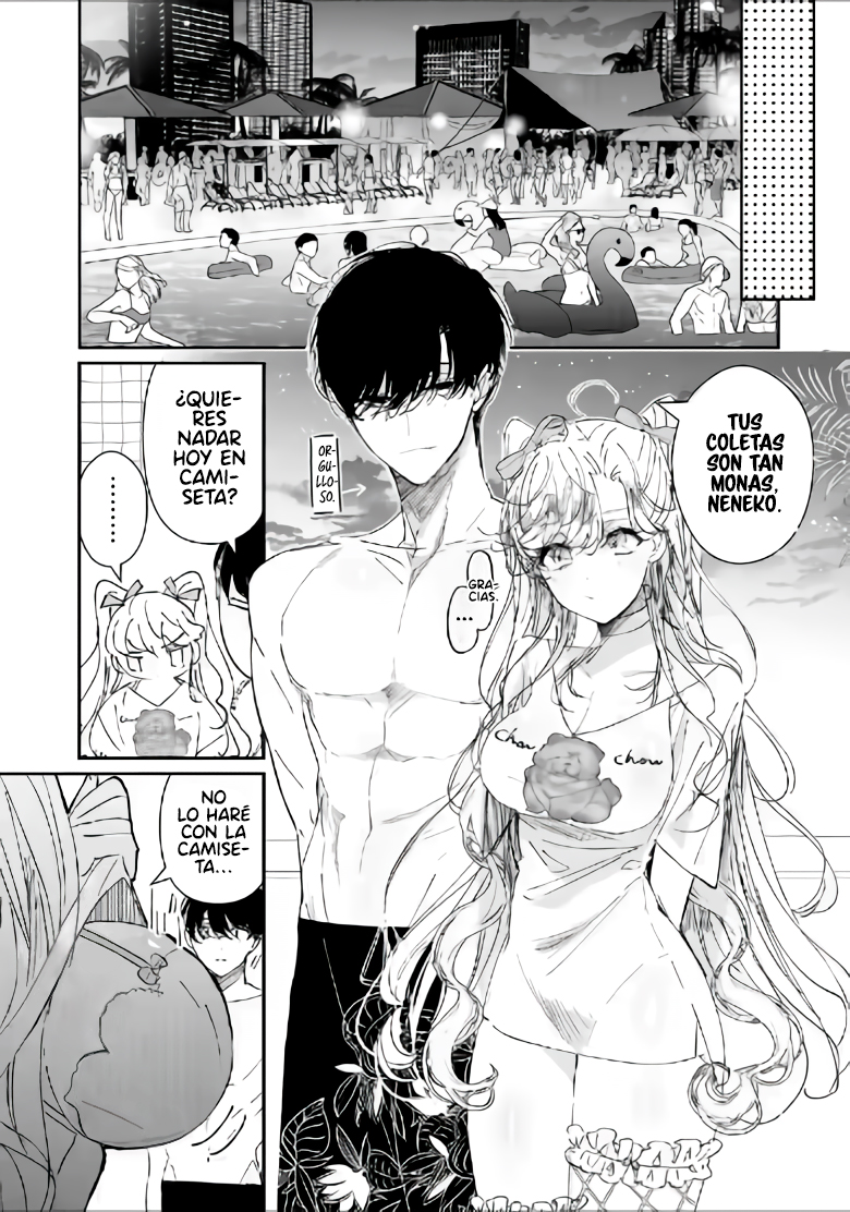 Assassin & Cinderella Capítulo 7.1 - Página 10