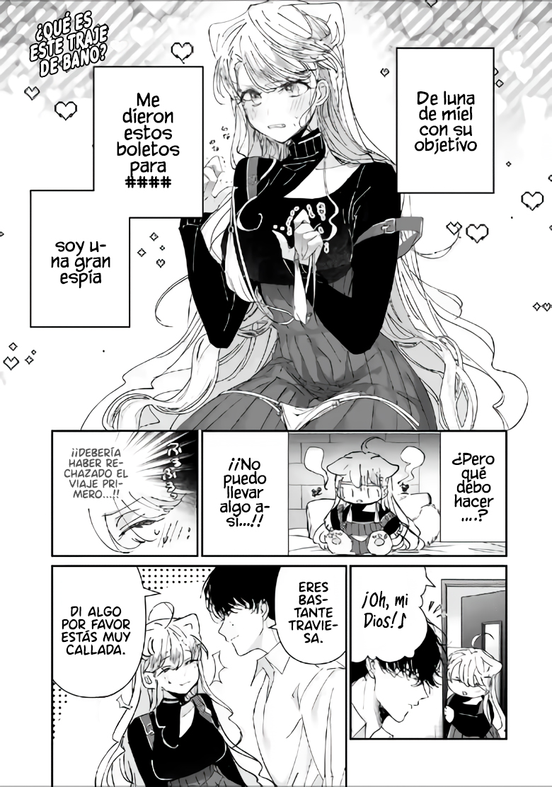 Assassin & Cinderella Capítulo 7.1 - Página 2