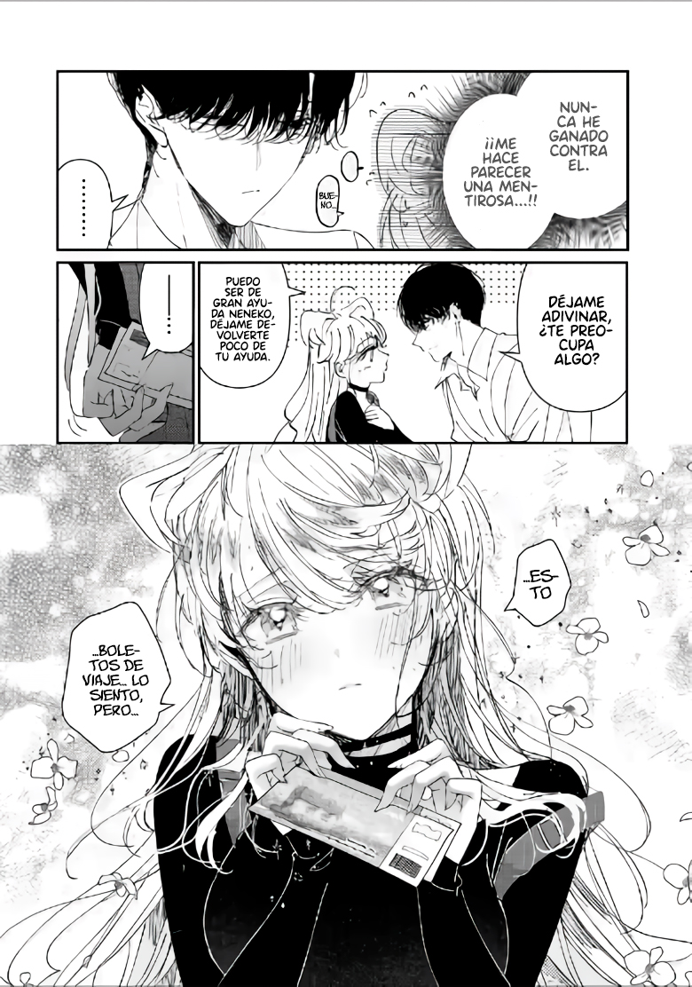 Assassin & Cinderella Capítulo 7.1 - Página 3