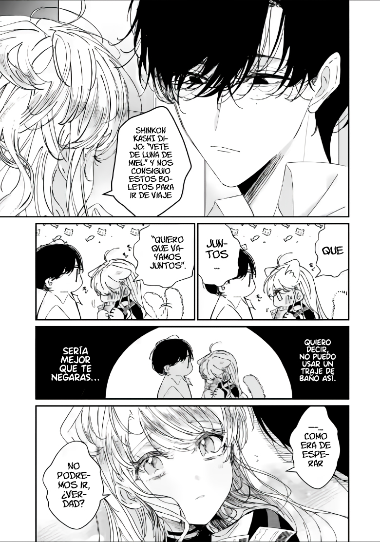 Assassin & Cinderella Capítulo 7.1 - Página 4