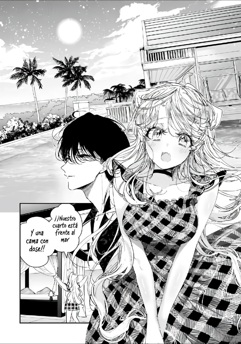 Assassin & Cinderella Capítulo 7.1 - Página 7