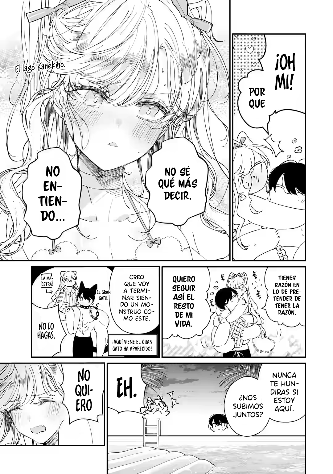 Assassin & Cinderella Capítulo 7.2 - Página 10