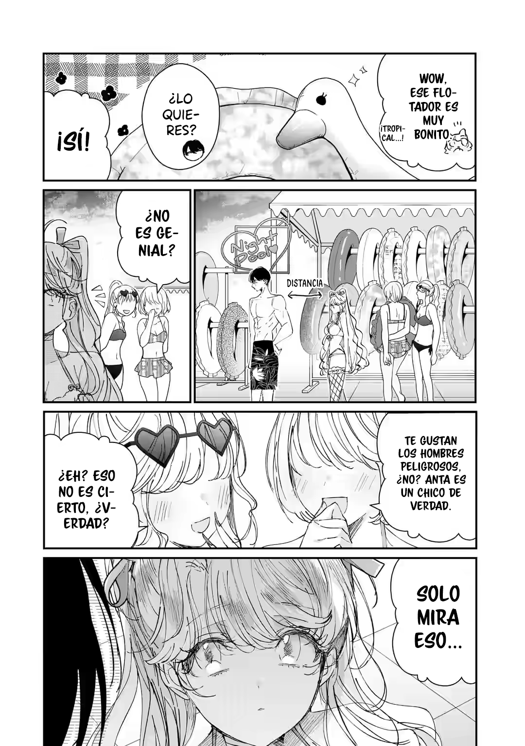 Assassin & Cinderella Capítulo 7.2 - Página 3