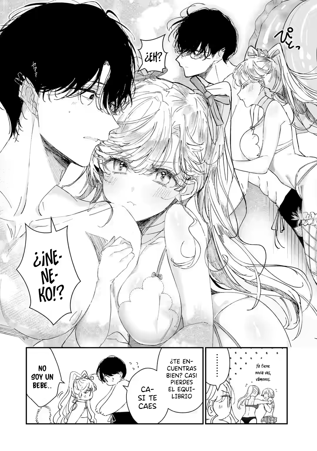 Assassin & Cinderella Capítulo 7.2 - Página 5