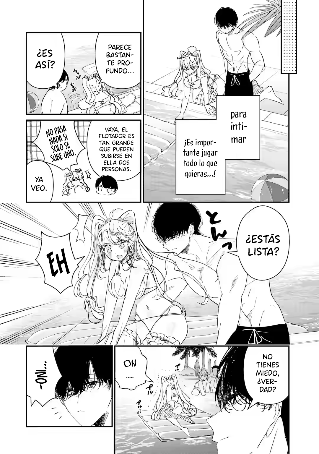 Assassin & Cinderella Capítulo 7.2 - Página 7