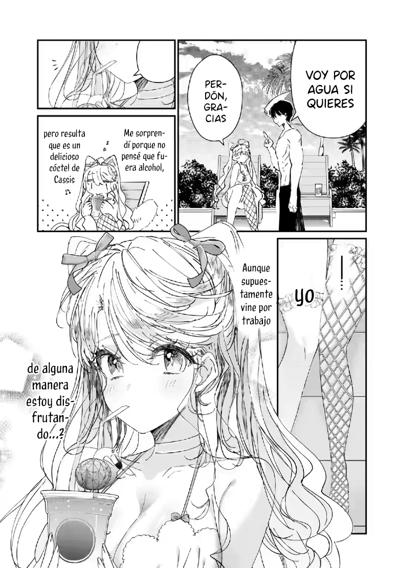 Assassin & Cinderella Capítulo 7.3 - Página 10