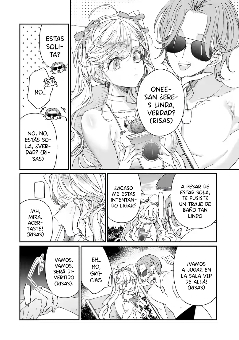 Assassin & Cinderella Capítulo 7.3 - Página 11