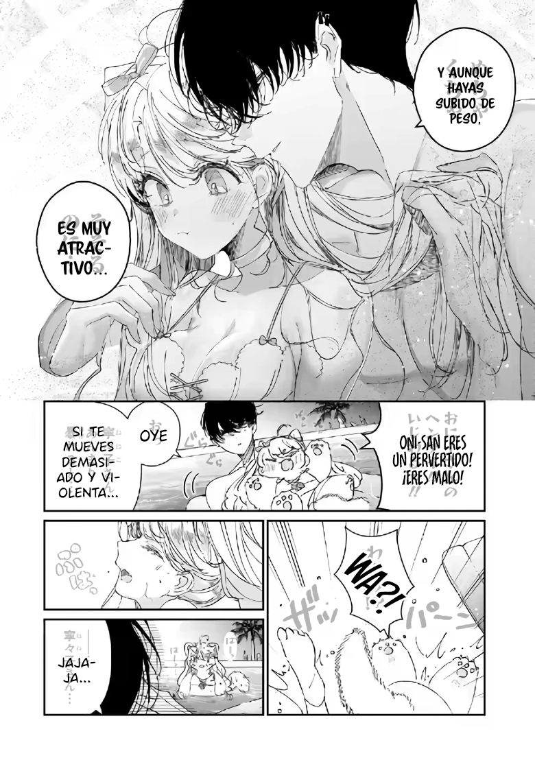 Assassin & Cinderella Capítulo 7.3 - Página 5