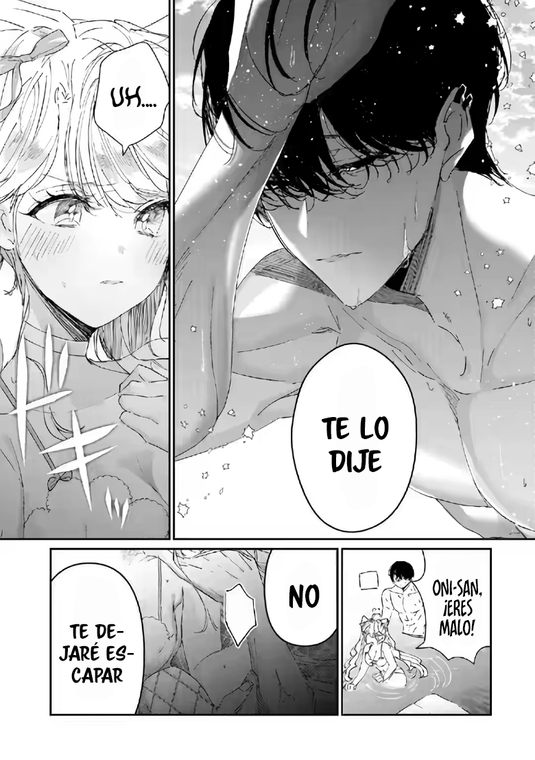 Assassin & Cinderella Capítulo 7.3 - Página 6