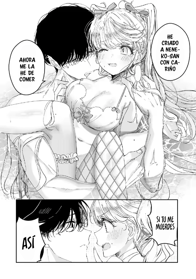 Assassin & Cinderella Capítulo 7.3 - Página 7