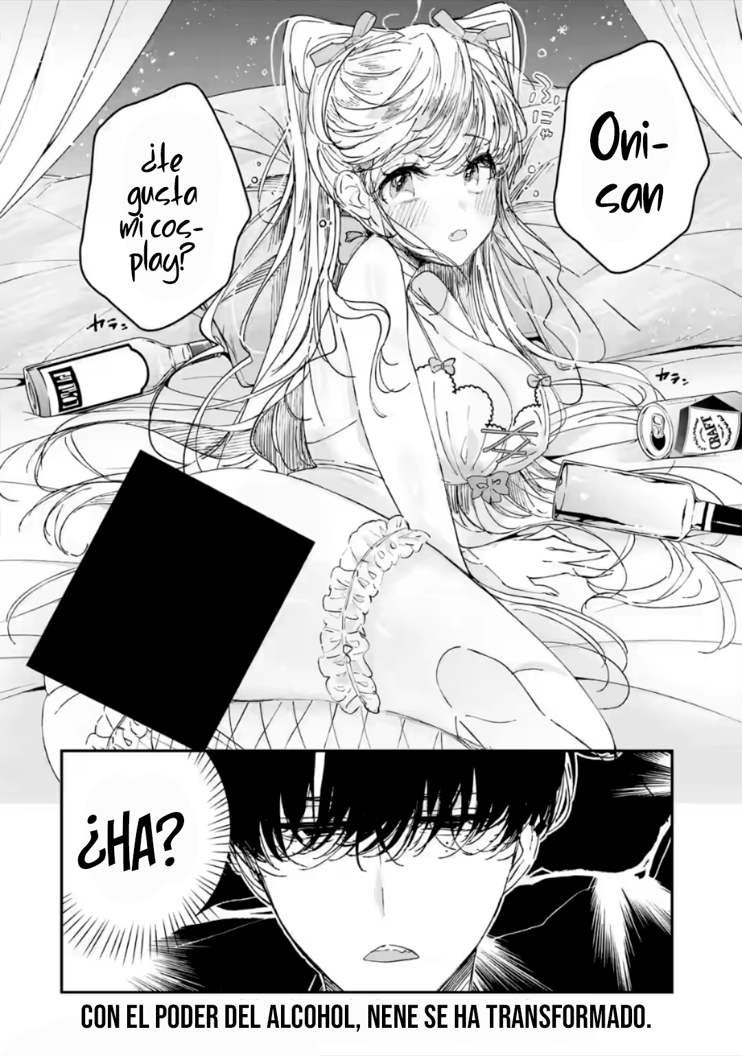 Assassin & Cinderella Capítulo 7.4 - Página 11