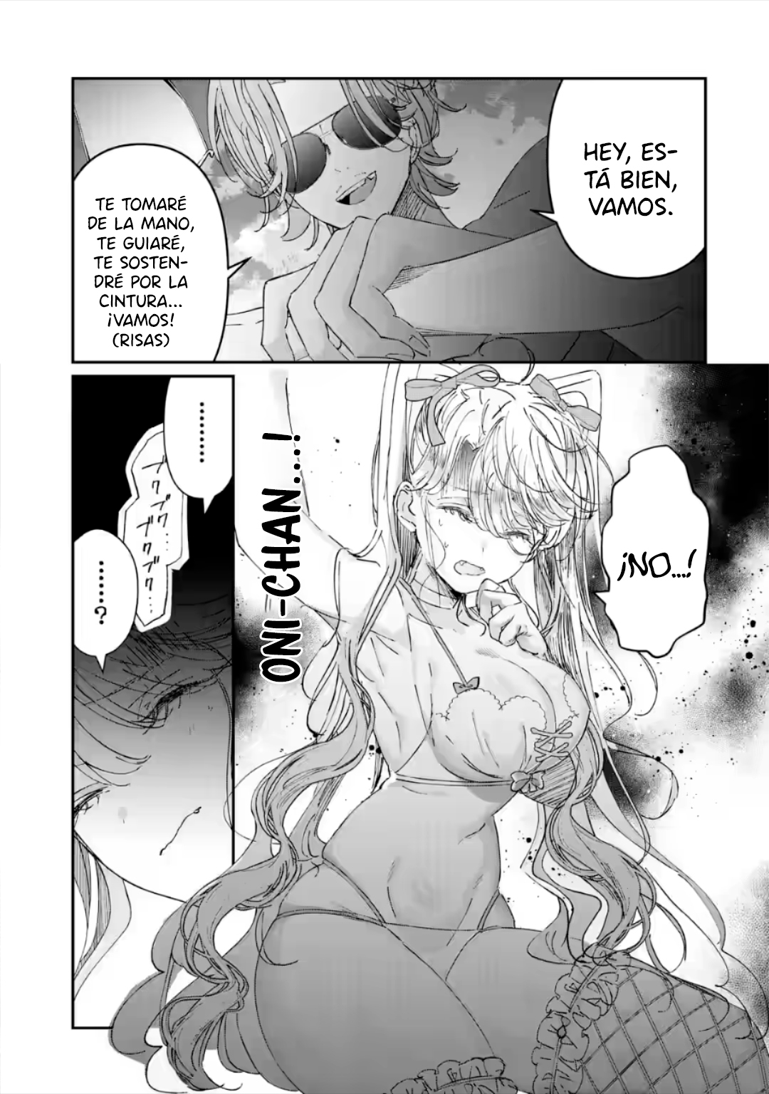 Assassin & Cinderella Capítulo 7.4 - Página 2